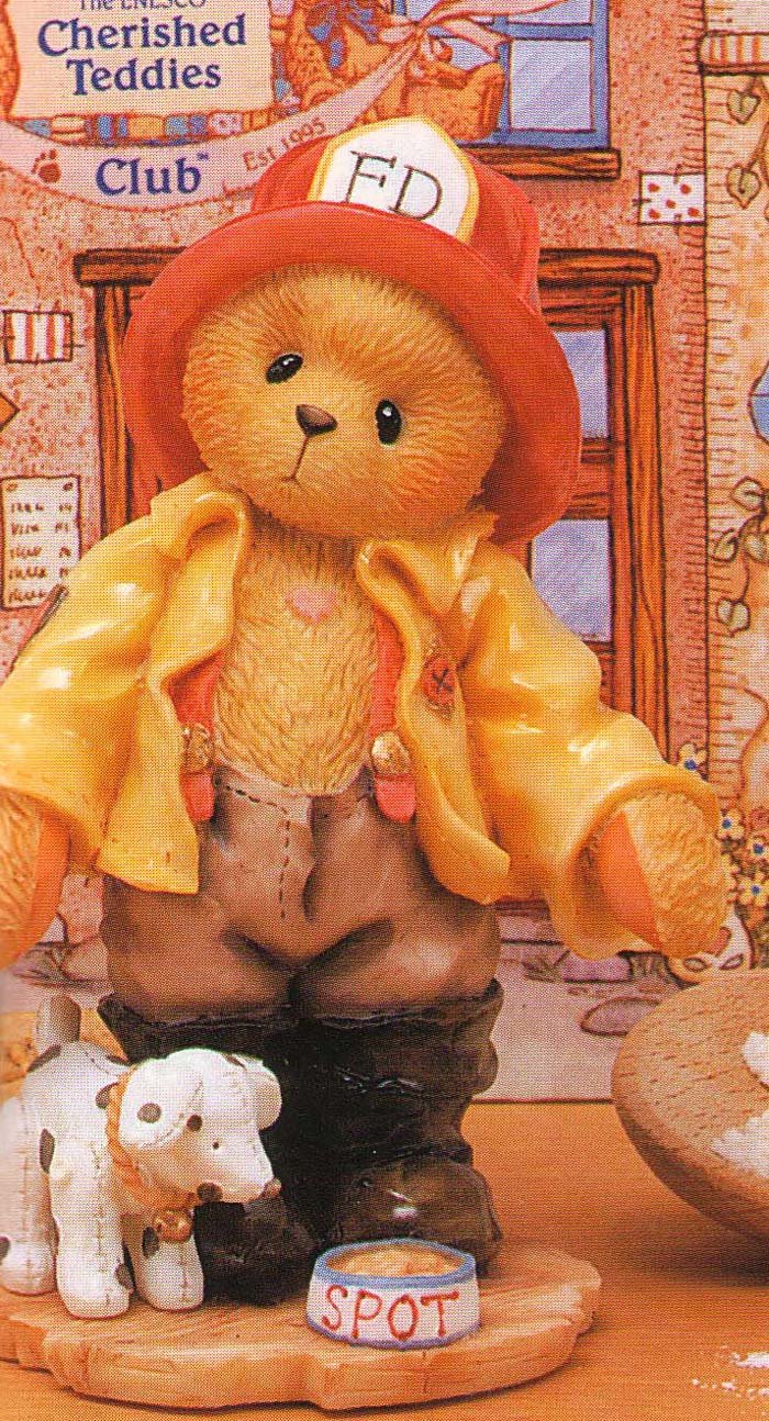 Amazon.com: Cherished Teddies 